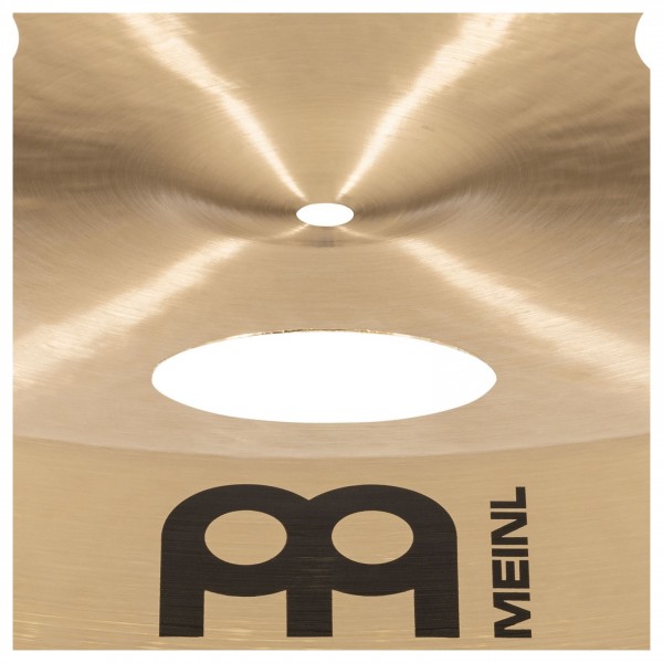 Meinl Byzance Traditional 20" Trash China - Logo
