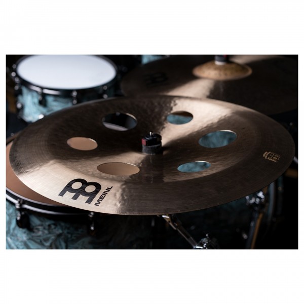 Meinl Byzance Traditional 20" Trash China - Lifestyle 2