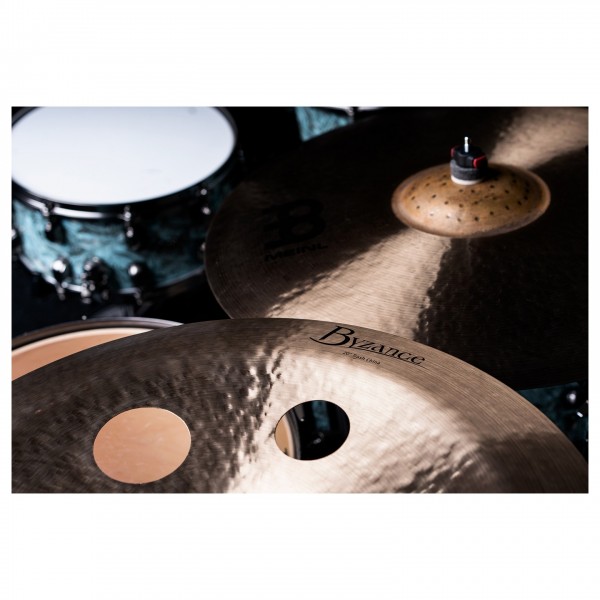 Meinl Byzance Traditional 20" Trash China - Lifestyle 3