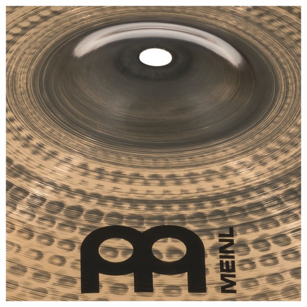 Pure Alloy 12" Splash- cymbal detail 