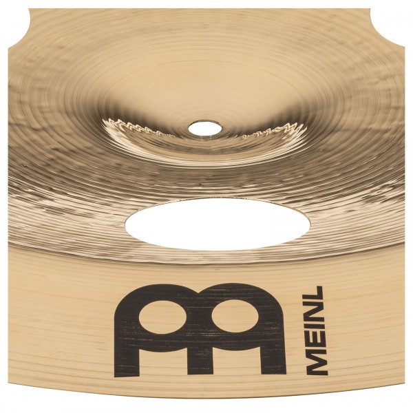 Meinl Byzance Brilliant 18" Trash China - Logo