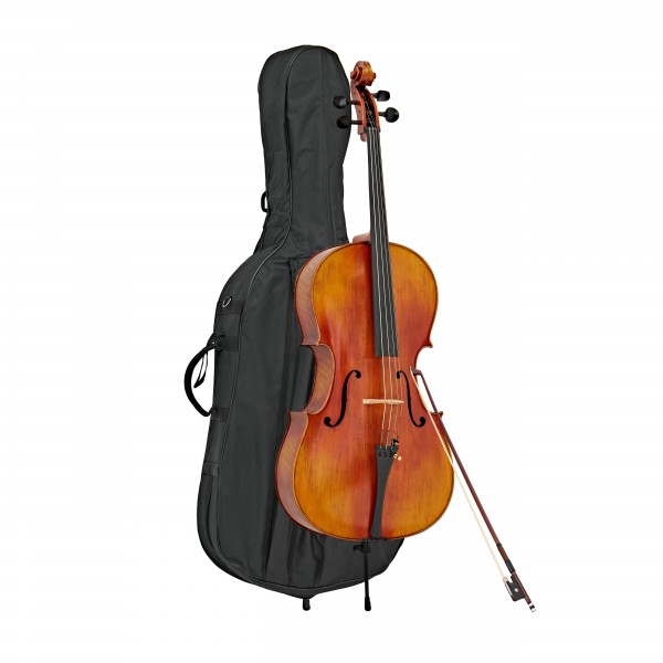 Hidersine Veracini Cello Outfit, Full Size