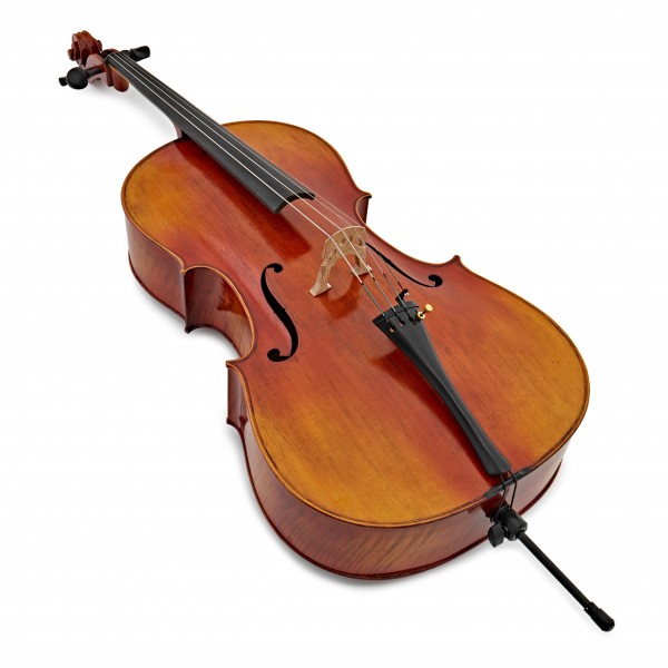Hidersine Veracini Cello Outfit, Full Size