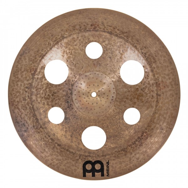Meinl Byzance Dark 18" Trash China - Underside