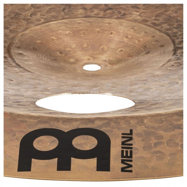 Meinl Byzance Dark 18" Trash China - Logo