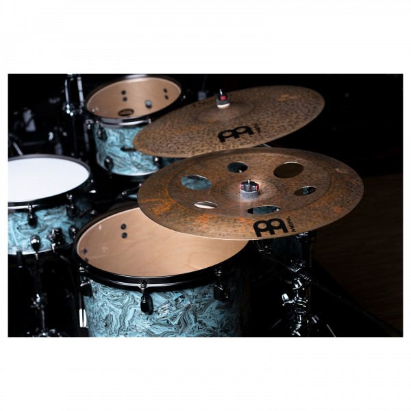 Meinl Byzance Dark 18" Trash China - Lifestyle 3