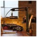 Audio-Technica AT8700 Adjustable Microphone Boom Arm - Lifestyle 2
