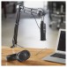 Audio-Technica AT8700 Adjustable Microphone Boom Arm - Lifestyle 3