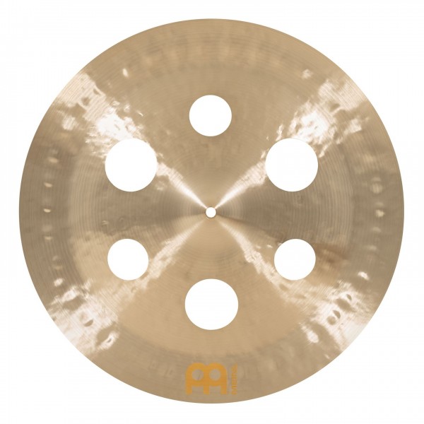 Meinl Byzance Dual 20" Trash China - Underside