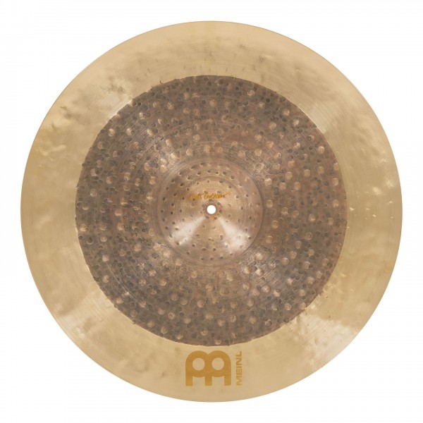 Meinl Byzance Vintage Equilibrium 22" Ride - Underside