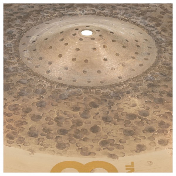 Meinl Byzance Vintage Equilibrium 22" Ride - Bow Detail