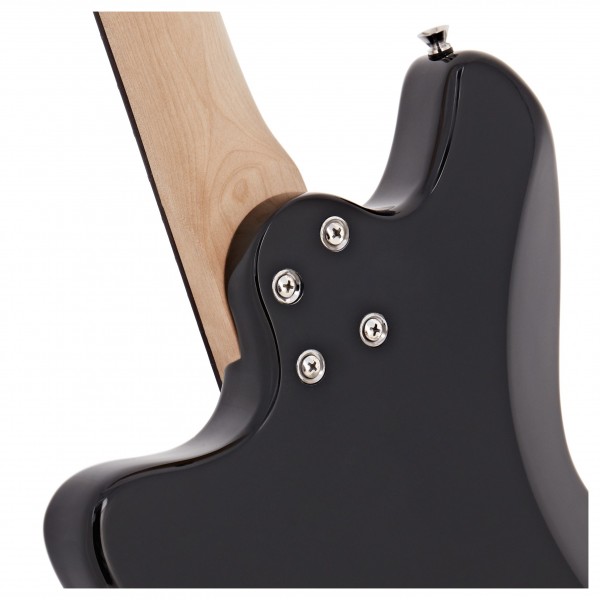 Seattle Baritone Guitar by Gear4music, Sunburst