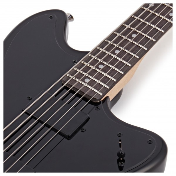 Seattle Baritone Guitar by Gear4music, Sunburst