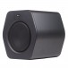 Monkey Banana Turbo 10s Subwoofer, Black - Angled