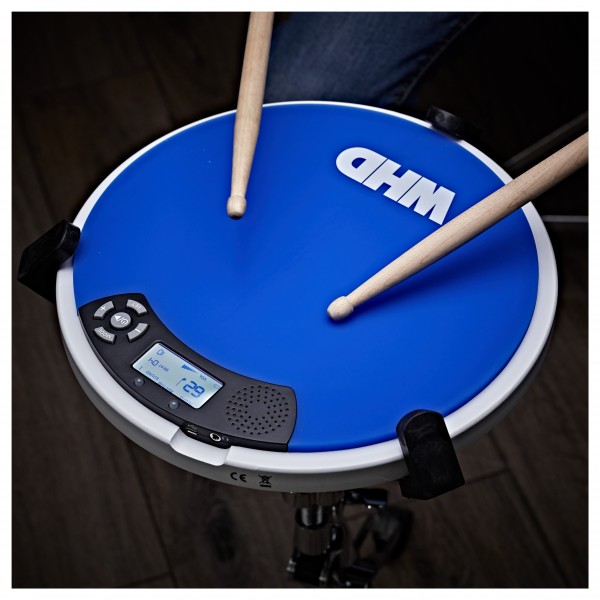 WHD 10" Metronome Practice Pad