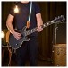 Hartwood Fifty6 Electric Guitar, Asphalt