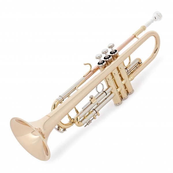 Levante by Stagg TR6305 Bb Trumpet, Lacquer