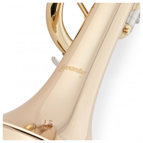Levante by Stagg TR6305 Bb Trumpet, Lacquer