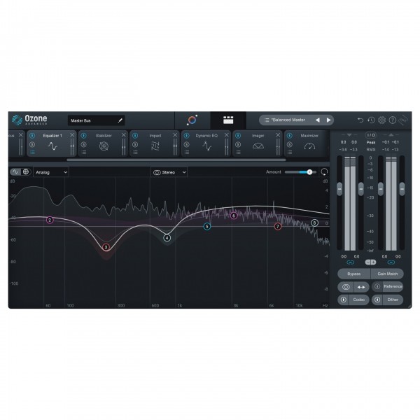 iZotope Ozone 10 Advanced