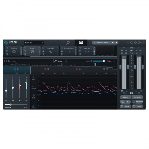 iZotope Ozone 10 Advanced