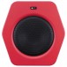 Monkey Banana Turbo Subwoofer, Red - Front