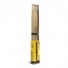 Promark Rebound 5A Hickory Acorn Wood Tip, FireGrain Bonus 4 Pack