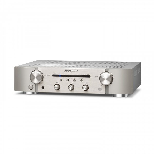 Marantz PM6007 Integrated Amplifier, Silver