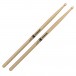 Promark Rebound 5B Hickory Drumstick, Acorn Wood Tip