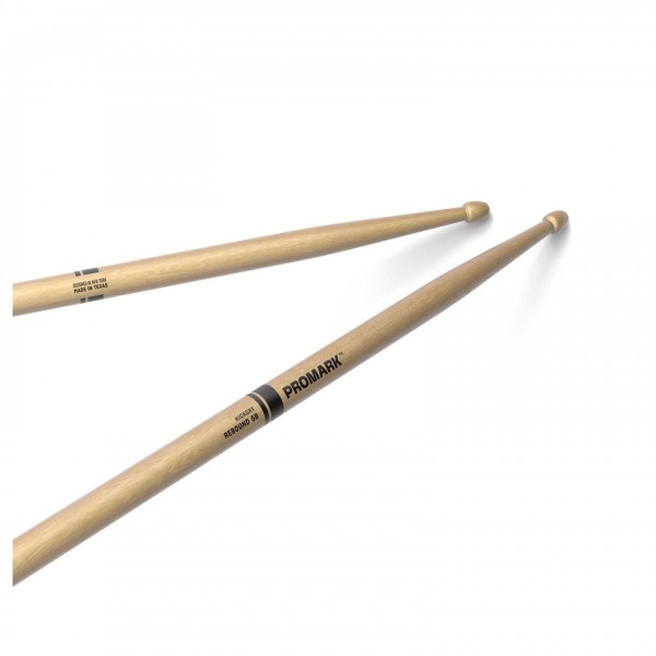 Promark Rebound 5B Hickory Drumstick, Acorn Wood Tip
