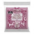 Ernie Ball P03409 Ernesto Palla Black Gold B/E, 3 Pack