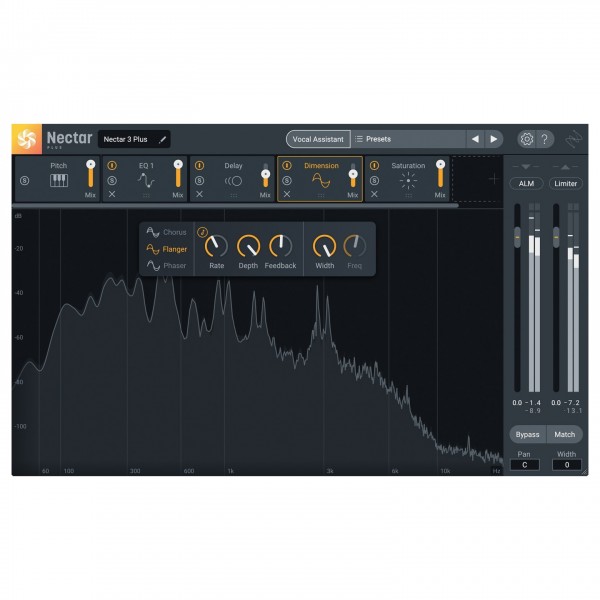 iZotope Nectar 3 Plus at Gear4music