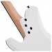 Ormsby TX Carbon 6, Ermine White