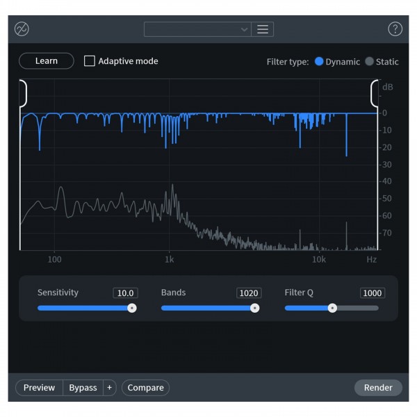 iZotope RX 10 Advanced