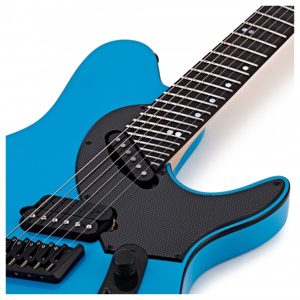 ギター Ormsby Guitars TX GTR Carbon6 azure blue Ormsby Guitars TX GTR Carbon6 azure blue