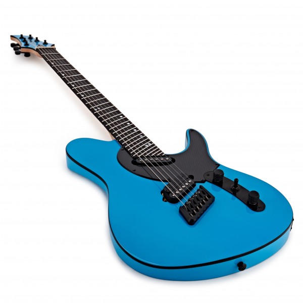 Ormsby Guitars TX GTR Carbon6 azure blue