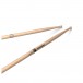 Promark Finesse 7A Maple Drumstick, Small Round Wood Tip