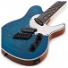 Ormsby TX Exotic 6, Aqua Burst