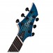 Ormsby TX Exotic 6, Aqua Burst