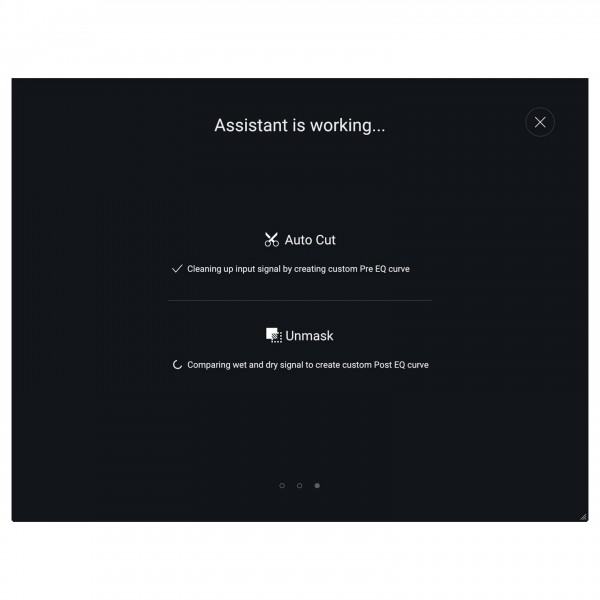 iZotope Neoverb - Assistant Learning