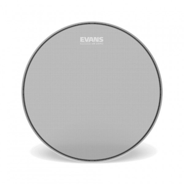 Evans 24'' dB Zero Bass Drum Head