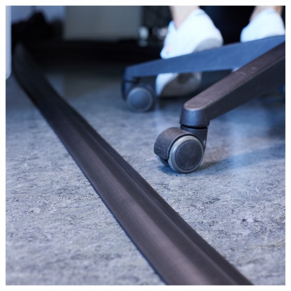 Adam Hall Soft PVC Floor Cable Crossover, 3m - floor