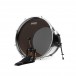 Evans 22'' dB Zero Bass Drum Head - Fitted