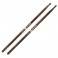 Promark Classic Forward 747 FireGrain Hickory, Oval Wood Tip