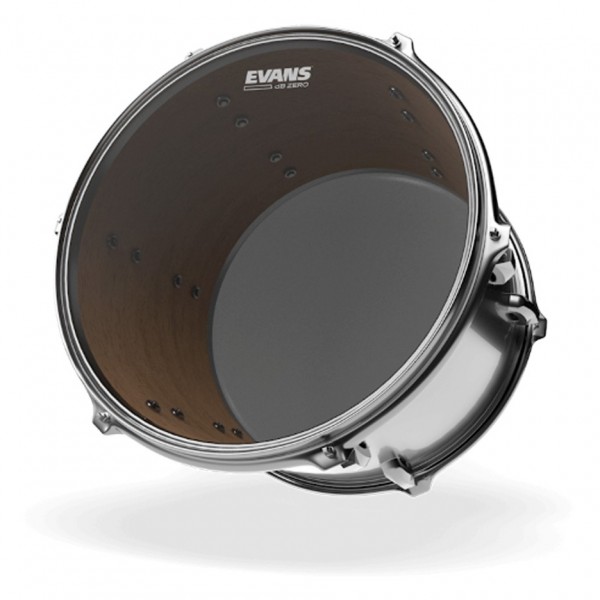 Evans 18'' dB Zero Drum Head - Fitted