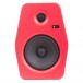 Turbo 8 Studio Monitor, Red - Front