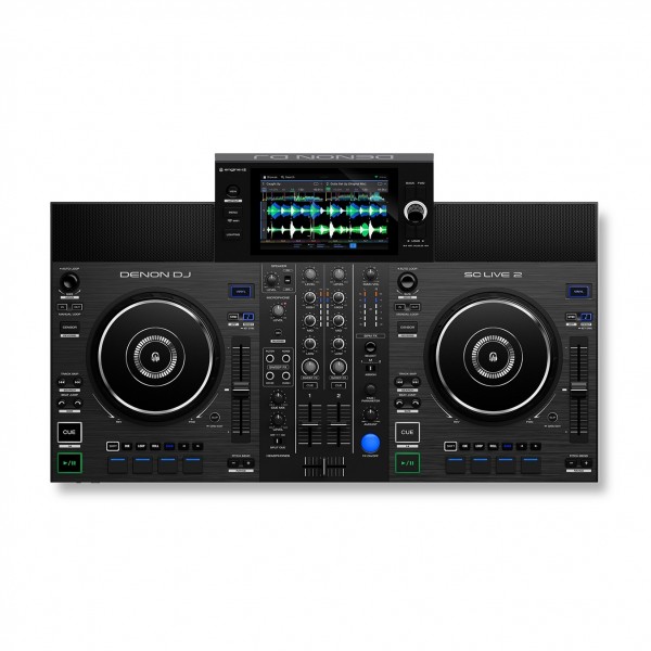 Denon DJ SC Live 2 Standalone DJ Controller