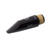 Selmer Paris Echo, Bb Clarinet Mouthpiece Angled View