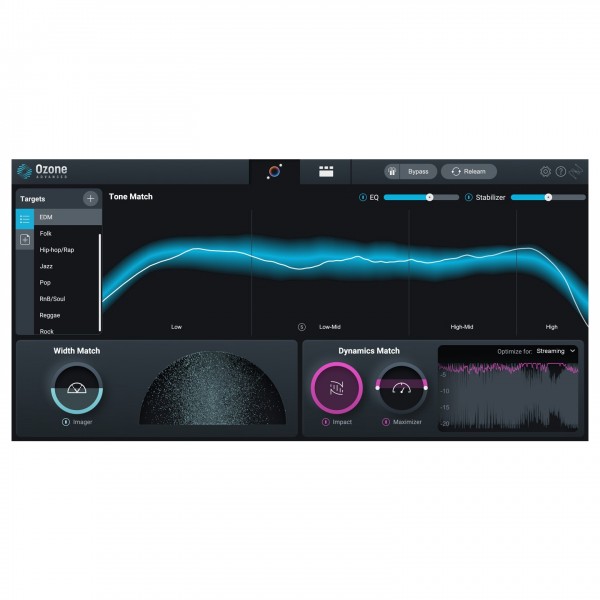 iZotope Music Production Suite 5 at Gear4music