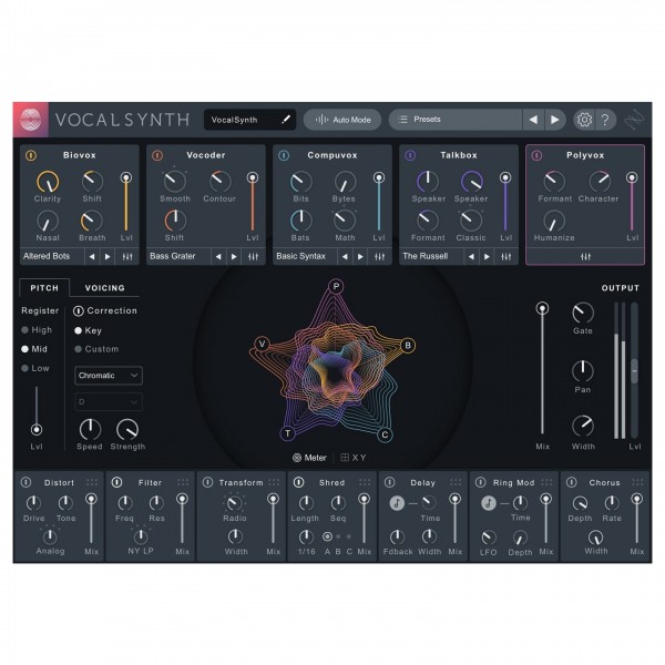 iZotope Music Production Suite 5 at Gear4music