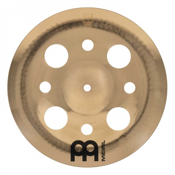Meinl 12" Pure Alloy Custom Trash China - Back